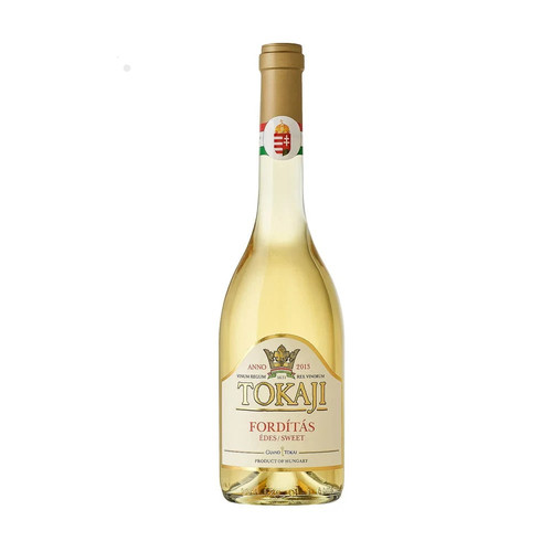 Classic Selection Tokaji Forditas Edes Grand Tokaj