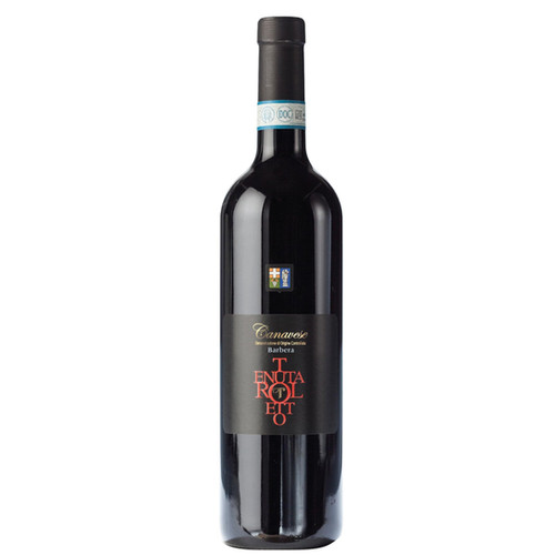 Barbera Canavese Tenuta Roletto