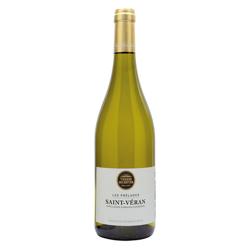 Saint-Veran Les Preludes Vignerons des Terres Secretes