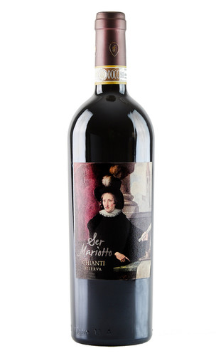 Ser Mariotto Chianti Riserva Tenute di Fraternita