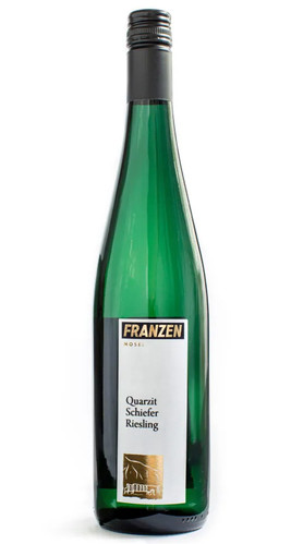 Mo Franzen Quarzit Schiefer Riesling