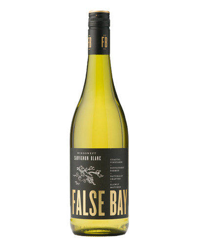 Windswept Sauvignon Blanc False Bay