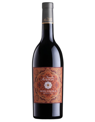 Nero d'Avola Sicilia Feudo Arancio