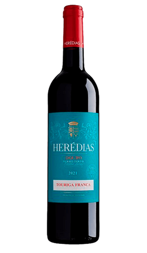 Heredias Touriga Franca Magnum Carlos Lucas