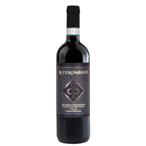 Le Colombelle Rosso di Montepulciano Podere Paradisino