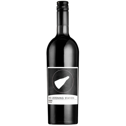 The Listening Station Malbec Boutinot