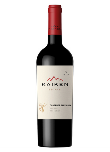 Cabernet Sauvignon Kaiken Estate