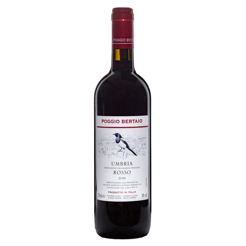 Umbria Rosso Poggio Bertaio