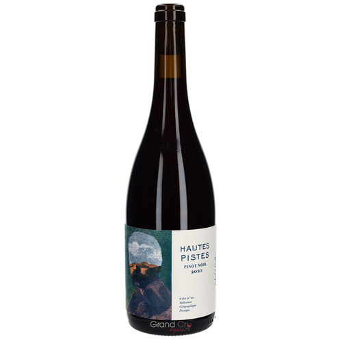BIO Aubert Mathieu Hautes Pinot