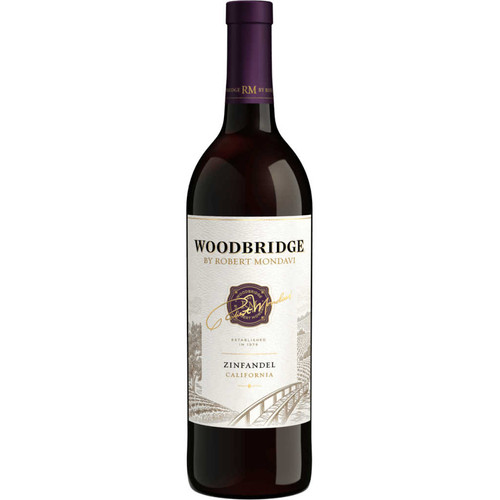 Zinfandel Woodbridge by Robert Mondavi