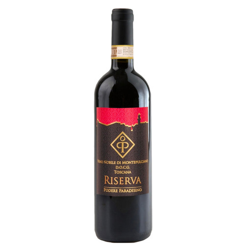 Riserva Vino Nobile di Montepulciano Podere Paradisino