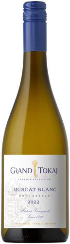 Terroir Selection Muscat Blanc Grand Tokaj