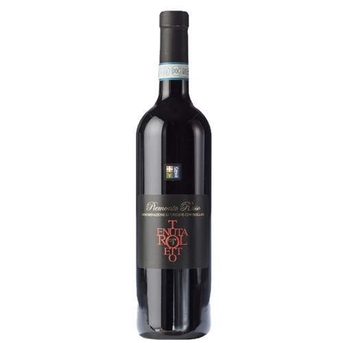 Piemonte Rosso Tenuta Roletto