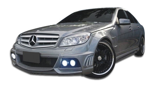 Mercedes CLK W209 Duraflex W-1 Body Kit -