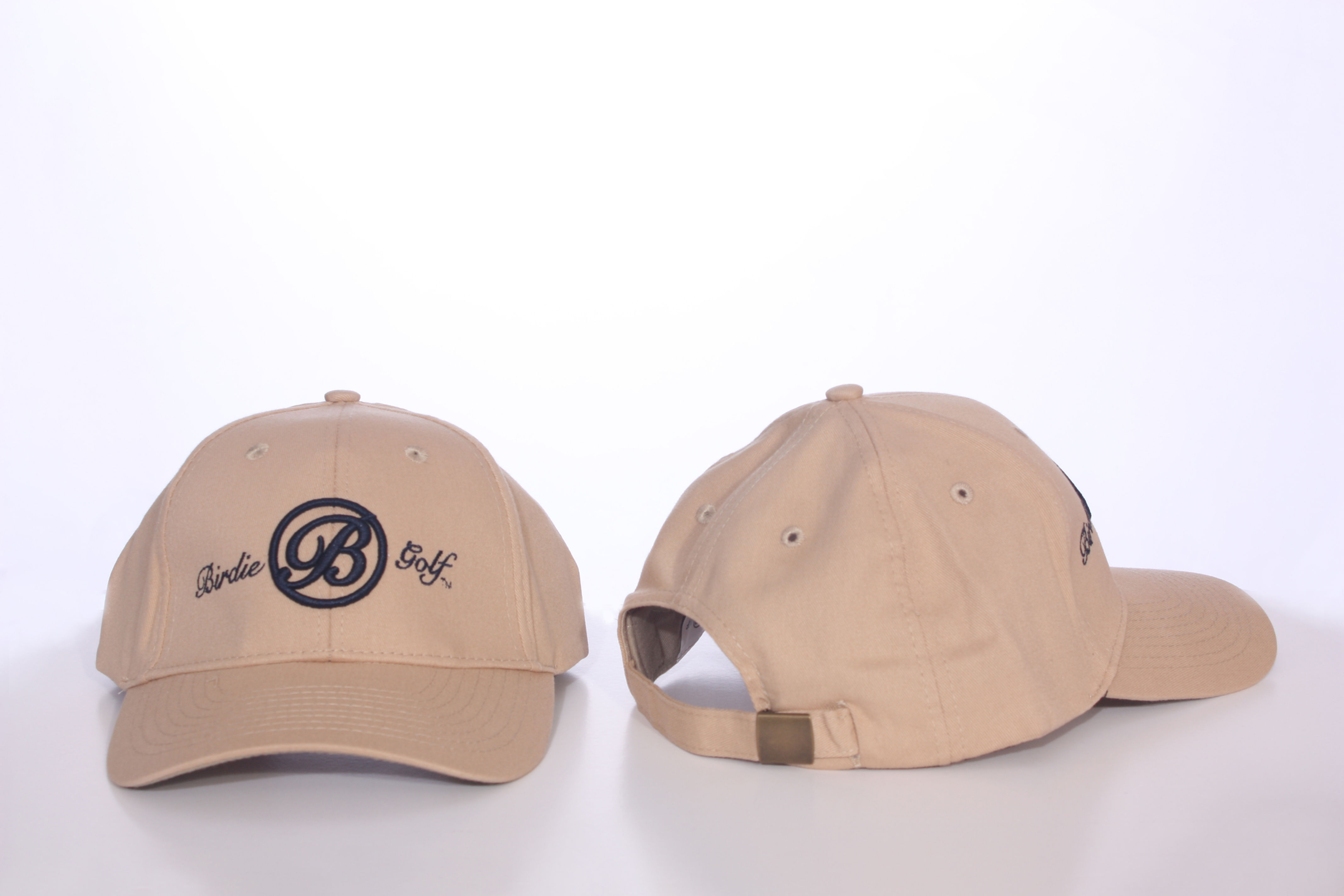 Birdie Golf Cap - Khaki