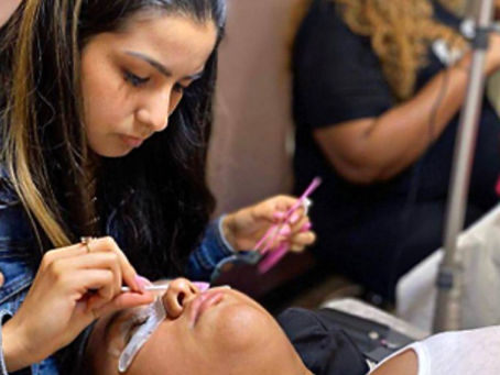 Launch Your Career: Lash Artist Certification Program