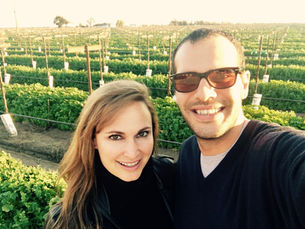 WINE TASTING IN LODI, CALIFORNIA