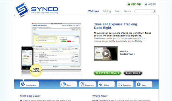 syncd 18 Effective Time Management Tools