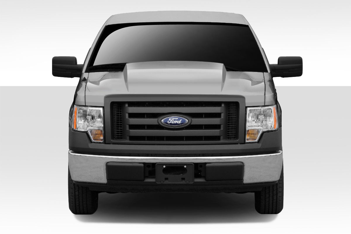 Ford F-150 Duraflex GT500 Hood - 1 Piece