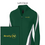 Thumbnail: Really-TV Ladies' Fit 3Color Jacket - (Green/Silver/White)