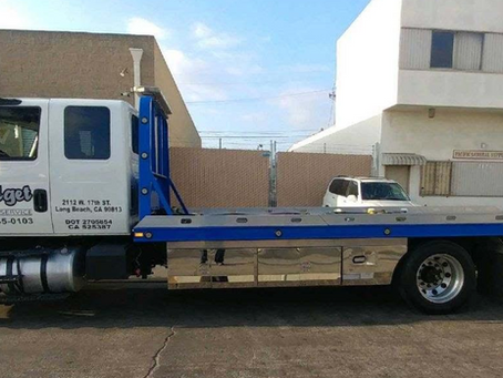 Long Distance Towing
