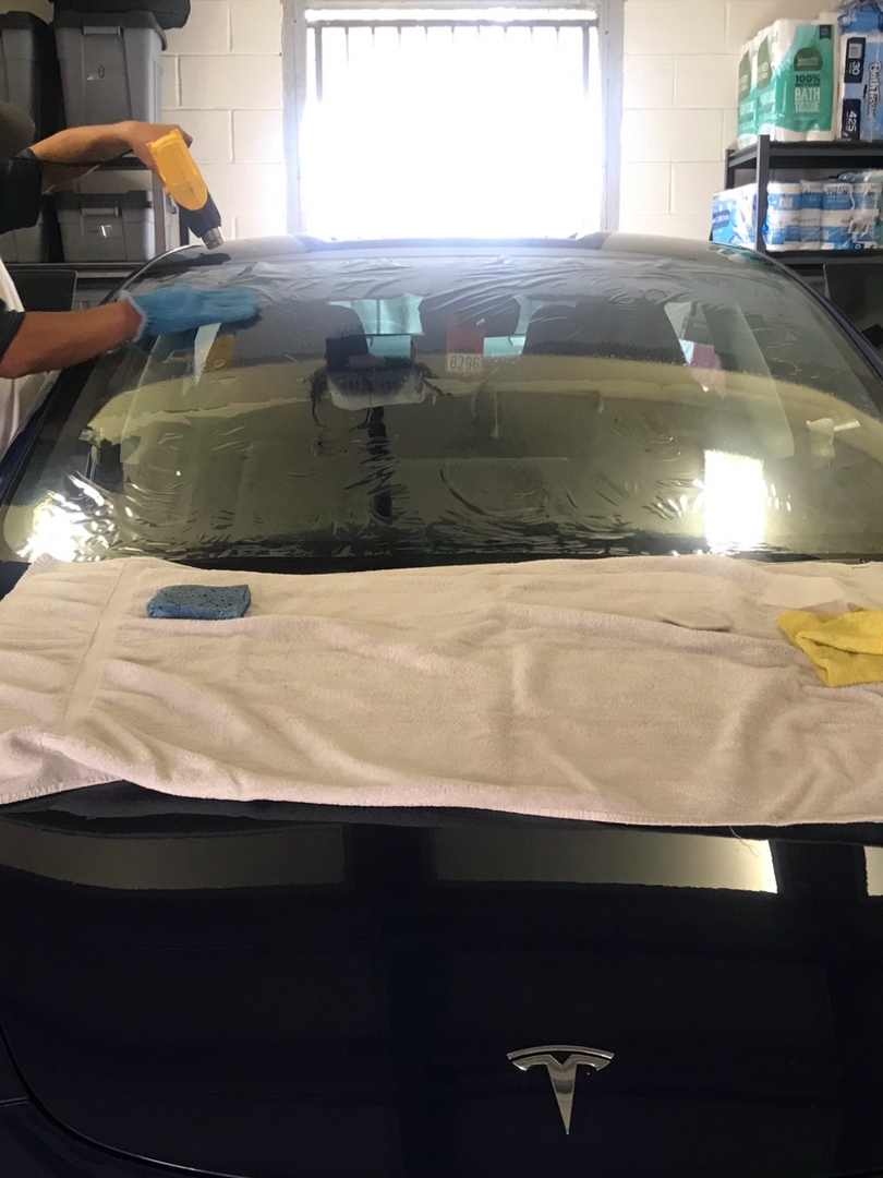 Commericial Window Film Automotive Window Tint Los Angeles Window Tint