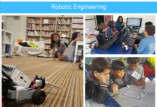 Robotic Engineering