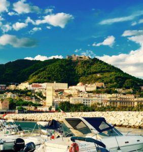 Amalfi Coast by Yacht