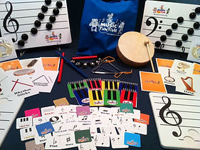 music fun time