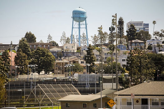 Licensed handyman and contractor near El Segundo, California