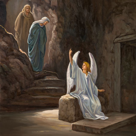 Resurrection ( Matthew 28:1-8 )