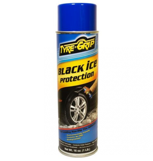 Thumbnail: Tyre-Grip™ Black Ice Protection