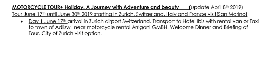 bigbikemotorcycletours and wwatour