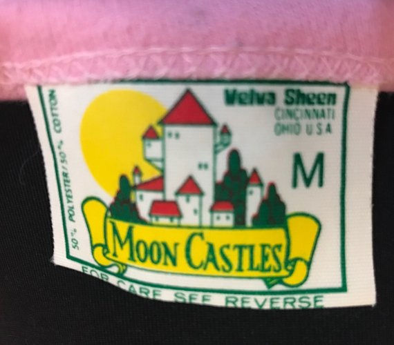 Thumbnail: Paradise Valley, Sexy Pink Tennis Top, Vintage Tennis Shirt