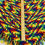 Thumbnail: Vintage Rainbow Poncho, Hippie, Boho, XS Child Size, Crochet Poncho (CL-A282)