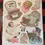 Thumbnail: Vintage Baby Stickers, Scrapbooking, Victorian Baby Shower Die-cuts (EP-A105)