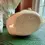 Thumbnail: Baby Whale Trinket, Ring Holder, Ivory and Gold,  "JOAN"  Mid Century Ceramic