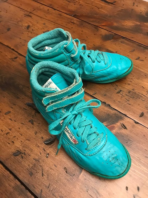 80s reebok sneakers