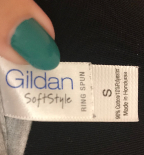 Thumbnail: Paranormal University Tshirt, Paranormal Books and Curiosities of Asbury Park