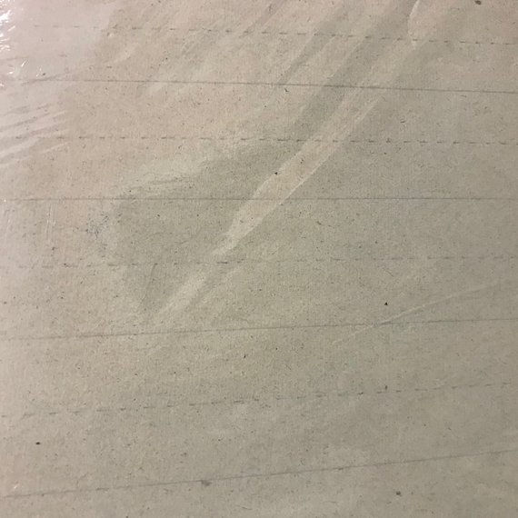 Thumbnail: Vintage Elementary School, Green Newsprint Paper, Writing Paper, Notebook