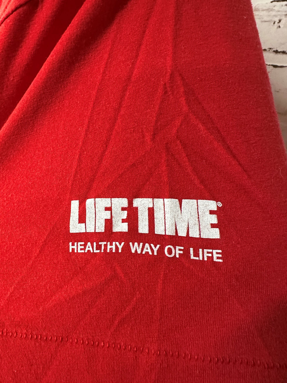 Thumbnail: Vintage 2000s T-shirt, Life Time Swim, Lifeguard Shirt (TS-A452)