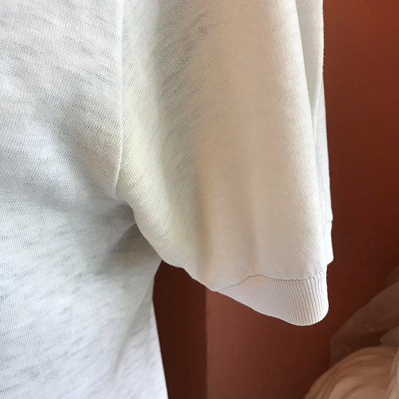 Thumbnail: Vintage Polo, 80s Tshirt, Polo Shirt, The Cobblestone Inn, River Edge, NJ, Hotel