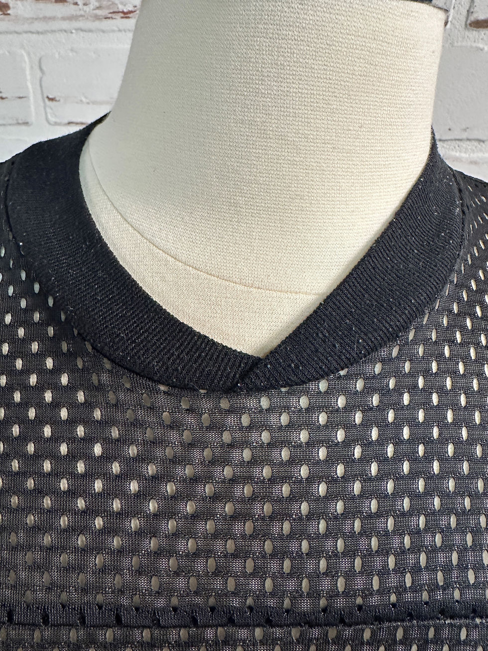 Thumbnail: Vintage 1980s MacGregor Mesh Jersey #89, School Sports, College Football, 90s