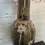 Thumbnail: Vintage Hollywood Regency Lamps, Bohemian Black Glass (CB-A009)