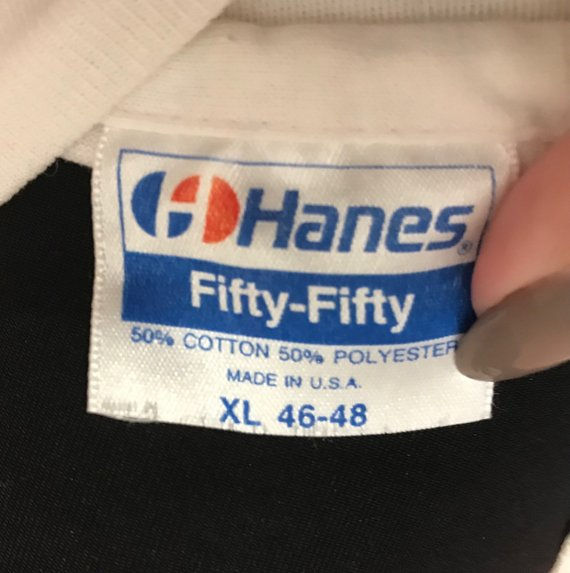 Thumbnail: Vintage Tshirt, 90s T-Shirt, Going in Seine, Purse-Seine Fishing, Net Fish