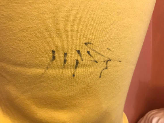 Thumbnail: Vintage 90s, Goldfinger, Signed Tank, John Feldmann, Stone Pony Asbury Park