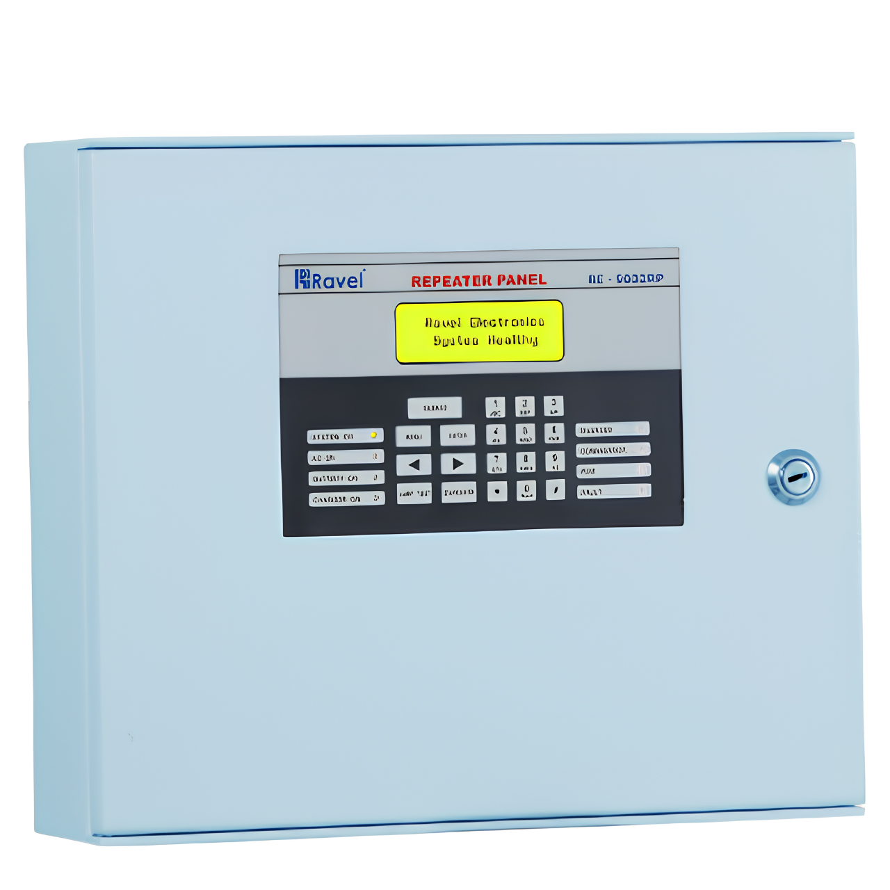 Ravel Addressable Fire Alarm Panel