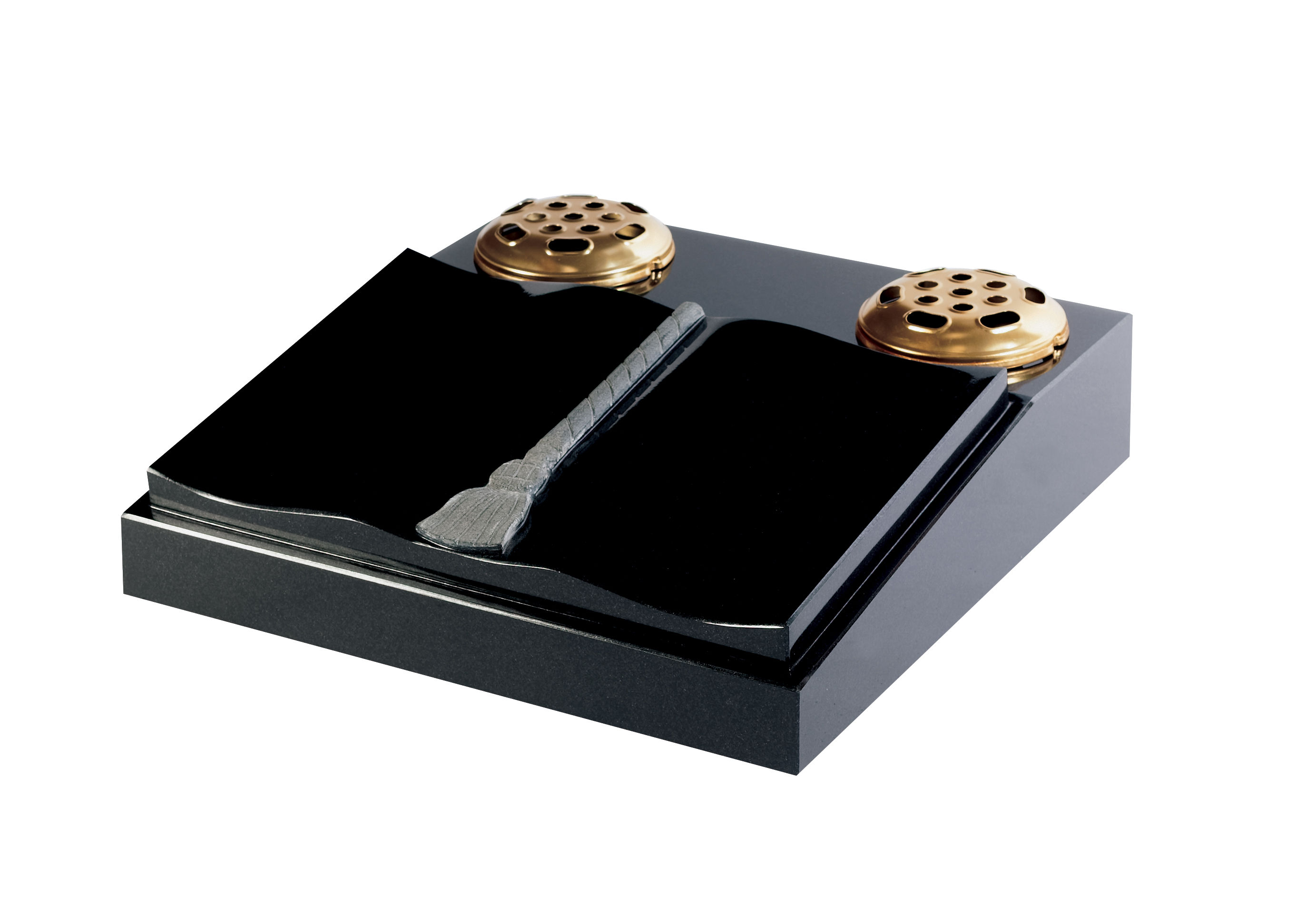 Desk with Raised Book