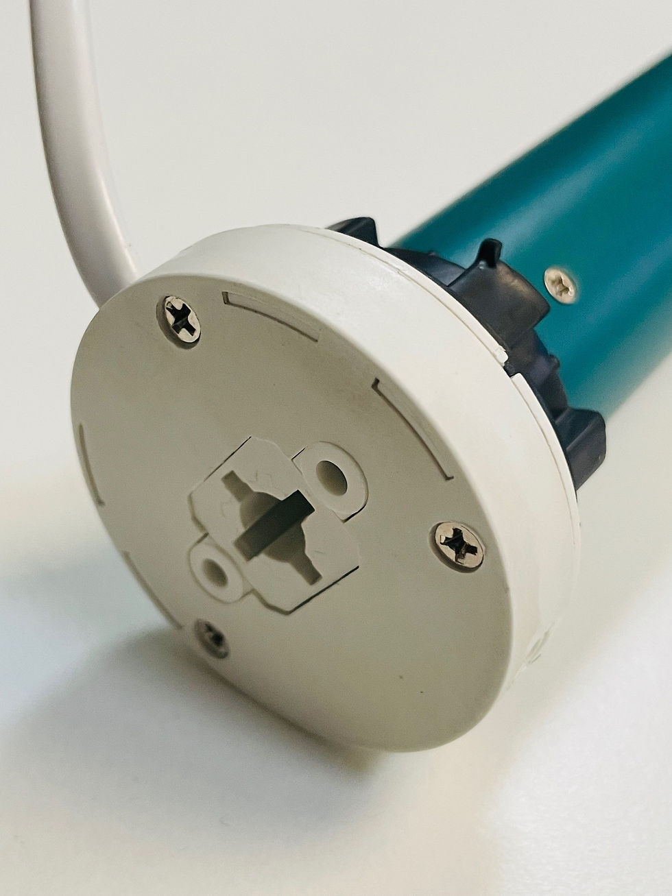Expanded Hardwired Motor Range ⚡