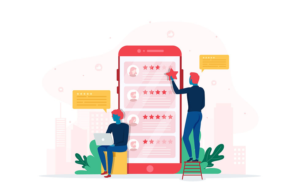 We value your feedback!